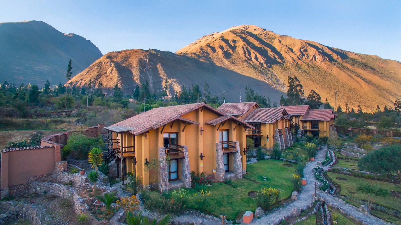 condominios de casas de campo en cusco